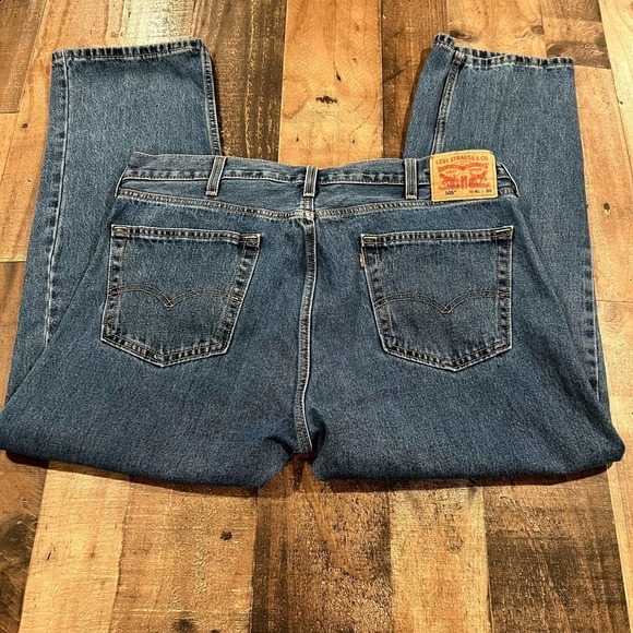 Levi's Vintage 505 Jeans - Picture 5 of 7